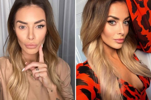 Wiedziałaś, że korektor nakłada się także w tym miejscu? Maga Pieczonka zdradza genialny trik!