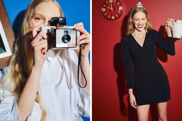 Loafersy, chinosy, pikowane torebki i śliczne sukienki. Nowa kolekcja House klasycznie i z pazurem