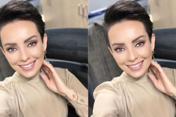 Dorota Gardias w nowej fryzurze! „Taka szopka… czy też szopa”