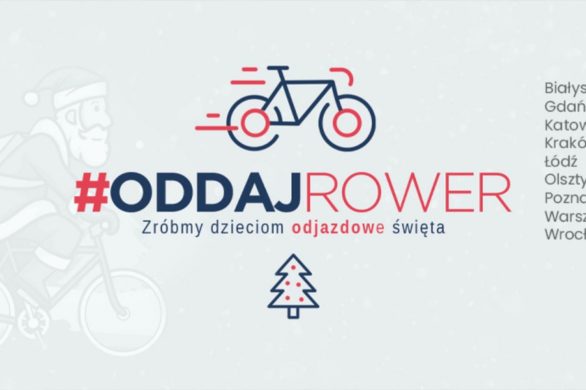 #ODDAJROWER – wspaniała akcja, dzięki której możesz zostać Mikołajem i podarować wyjątkowy prezent dzieciom