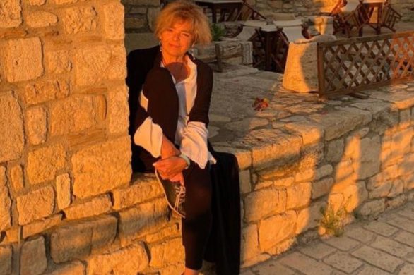 Katarzyna Grochola przyznała, kto był jej największym wsparciem, gdy odchodziła od męża przemocowca