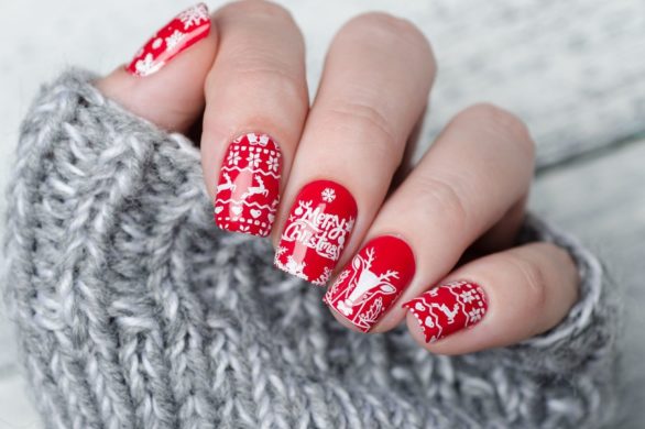 To zdobienie będzie idealne na święta! Przypomina jeden z największych trendów sezonu