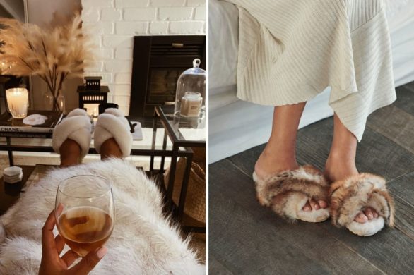 Najcieplejsze kapcie, które pokochały gwiazdy oraz it-girls!