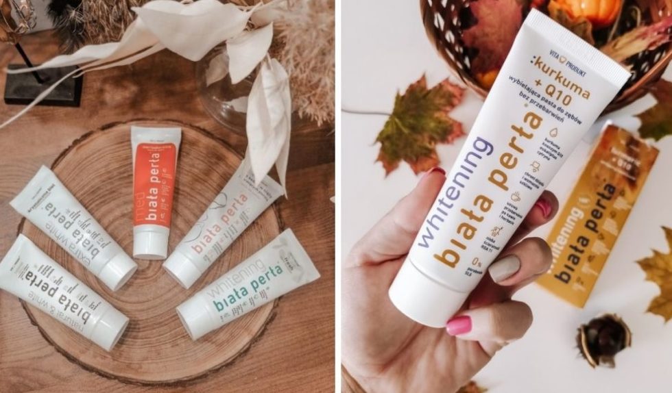 Rozwiązanie konkursu! Sprawdź, do kogo powędrują zestawy wybielających past do zębów Biała Perła