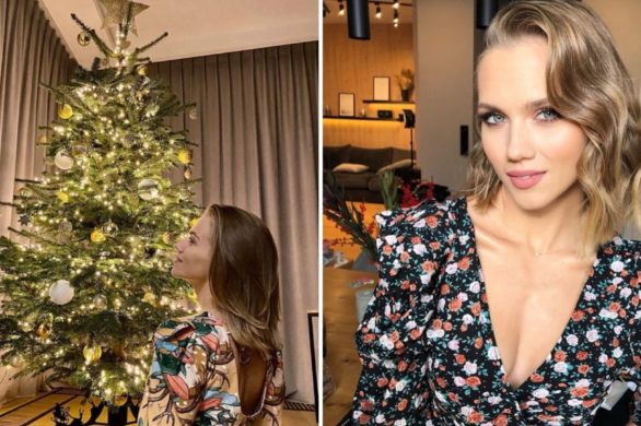 Agnieszka Kaczorowska w stylizacji, która urzekła jej fanki. „Uwielbiam taki styl”