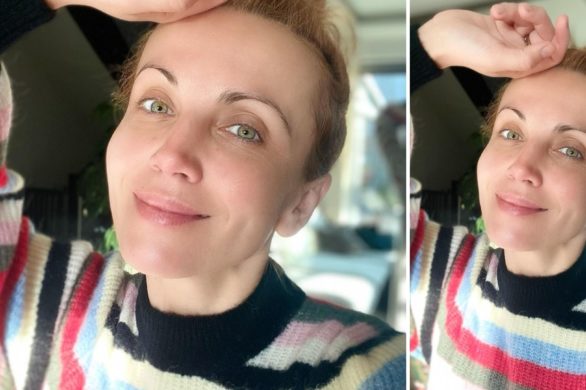 Katarzyna Zielińska na zdjęciach, które dzieli dziesięć lat. Zobacz, jak bardzo się zmieniła!