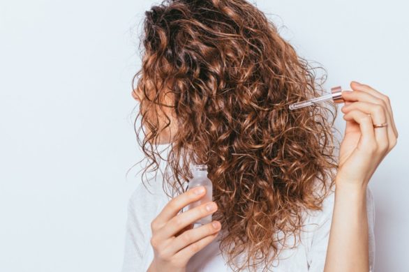 Olejowanie włosów na ciepło – maksymalna regeneracja i mocne odżywienie włosów