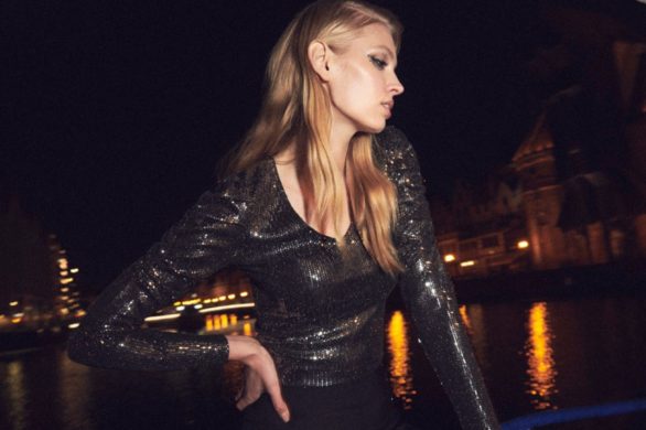 Elegancja w drapieżnym wydaniu, czyli sylwestrowa kolekcja Sinsay! Rockowe trendy z paryskich wybiegów w dobrej cenie