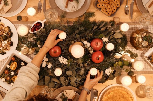 Jak nie przytyć w święta? Praktyczny poradnik jak jeść w święta by dobrze się czuć