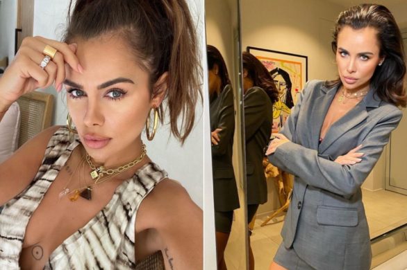 Ten dodatek podkręci każdą zimową stylizację! Uwielbia go Natalia Siwiec