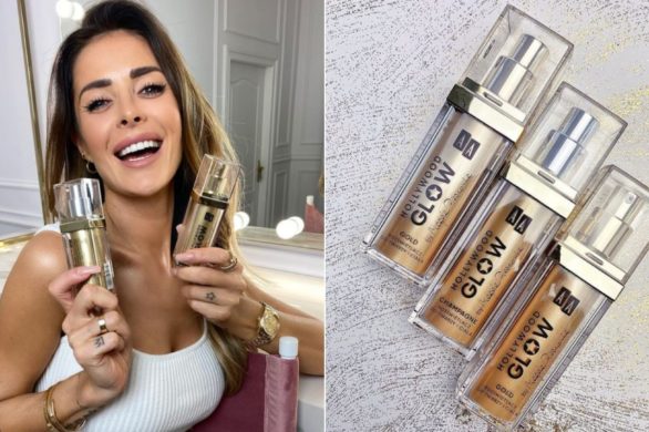 Serum czy baza pod makijaż? Jedno i drugie! Przetestowałam kosmetyki AA Hollywood Glow by Magda Pieczonka. Oto moje wrażenia [Recenzja]