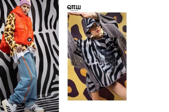 Już jest! Najnowsza kolekcja marki Qπш Robert Kupisz NOW zima 2021/22
