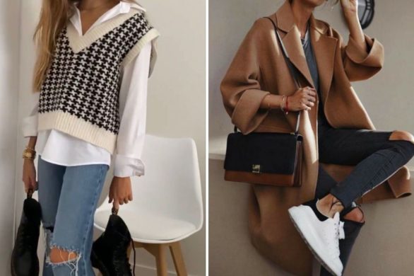 Prosty odzieżowy trik, który pokocha każda właścicielka mniejszego biustu