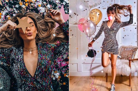 Makijaż na sylwestra, który przetrwa całą noc. Postaw na te sztuczki!