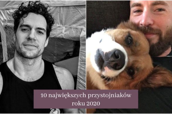 10 największych przystojniaków roku 2020. Zgadzacie się z tą listą?