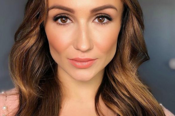 Mała czarna czy mała czerwona? Sylwia Madeńska wybrała – i wygląda olśniewająco!