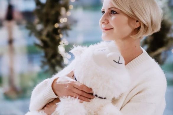 Małgorzata Kożuchowska w stylowym komplecie. Fani: „Zjawiskowa!”