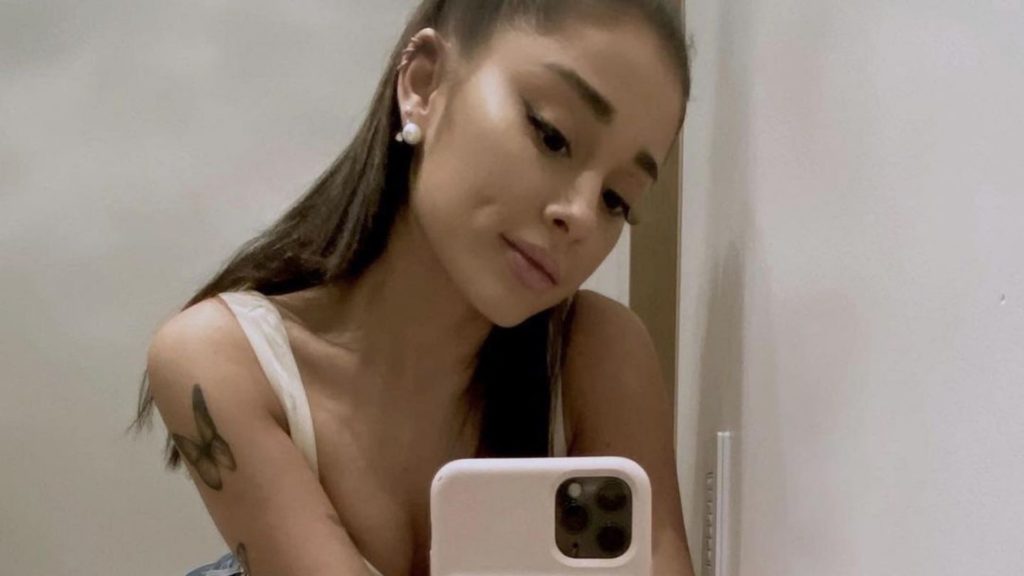 Ariana Grande