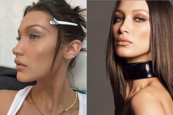 Bella Hadid zaszalała z fryzurą. Postawiła na bardzo nietypowy kolor włosów. Jest nie do poznania!