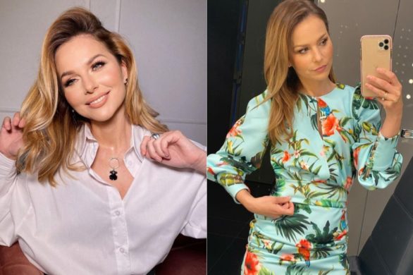 Paulina Sykut Jeżyna żegna 2020 rok nowym kolorem włosów! Imponująca metamorfoza