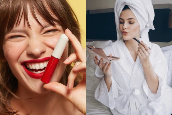 Genialne sztuczki dla dziewczyn, które nie lubią spędzać dużo czasu na robieniu makijażu. Doskonały make up w kilka minut!