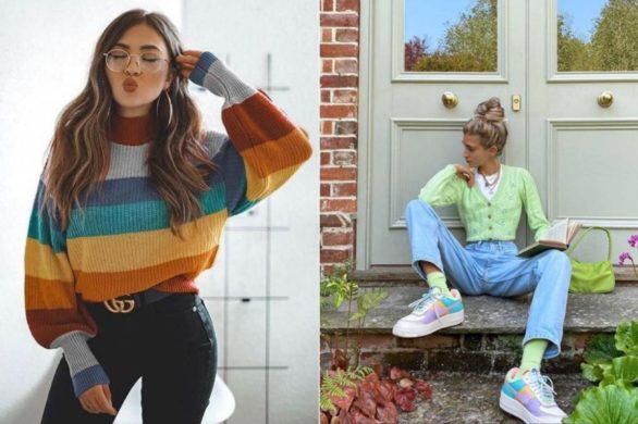 Trendy vintage na 2021 rok, które pokochasz! Nie znajdziesz ich w sieciówkach, tylko second handach