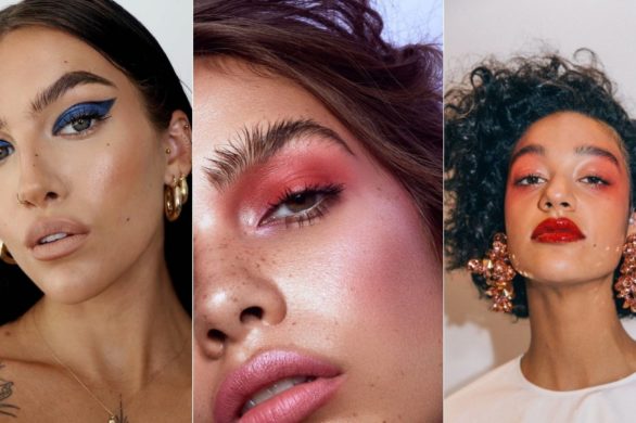 Oto kolor, który zdominuje trendy w makijażu 2021. Jest bajeczny!
