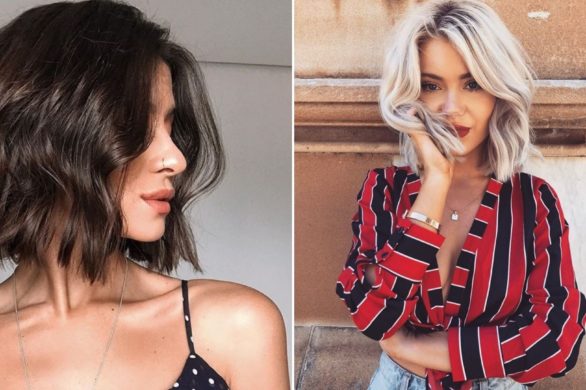 Tousled bob to ultramodna fryzura, która doda objętości nawet cienkim włosom. Zapragniesz zmiany!
