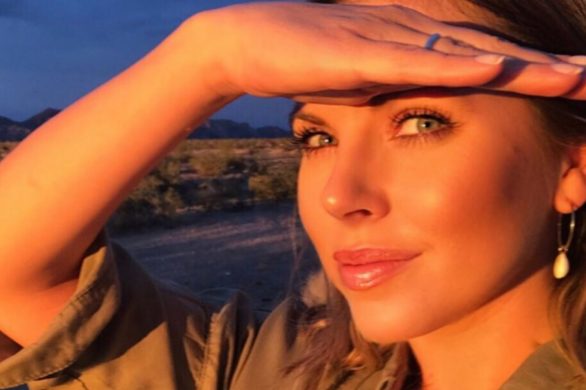 Aleksandra Kwaśniewska postanowiła wejść w nowy rok z przytupem. Przeszła całkowitą metamorfozę!