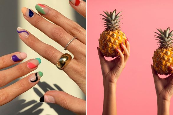 Indie Nails to najbardziej uroczy manicure jaki dziś zobaczysz. Pobudza kreatywność!