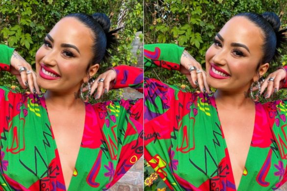 Zjawiskowa metamorfoza Demi Lovato. Ma teraz BARDZO krótkie różowe włosy!