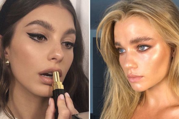 Trzy trendy w makijażu, które odchodzą w zapomnienie w 2021 roku