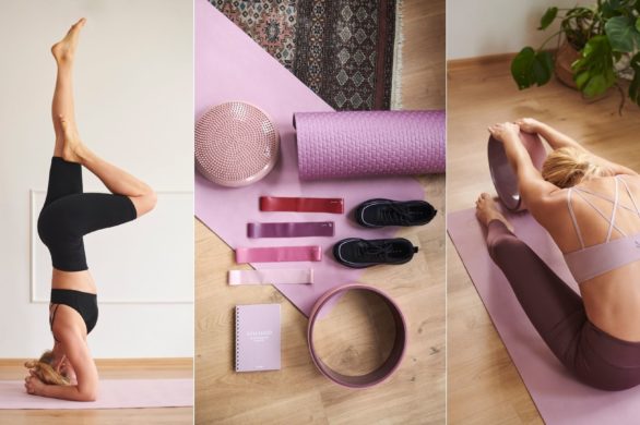 Najlepsze perełki z kolekcji Sinasy Gym Hard. Miłośniczki jogi i pilatesu będą zachwycone!