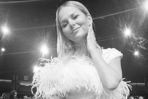 Wybory Miss Polski 2020. Paulina Sykut-Jeżyna zachwyciła widzów tą kreacją!