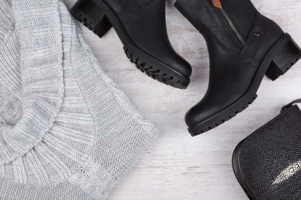 Trzy najmodniejsze typy botków na wiosnę. Kup je podczas wyprzedaży!