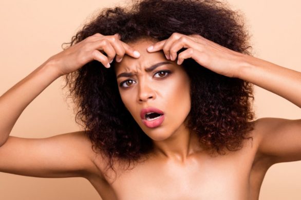 Zmarszczki na czole – jak opóźnić proces powstawania i zminimalizować ich wygląd