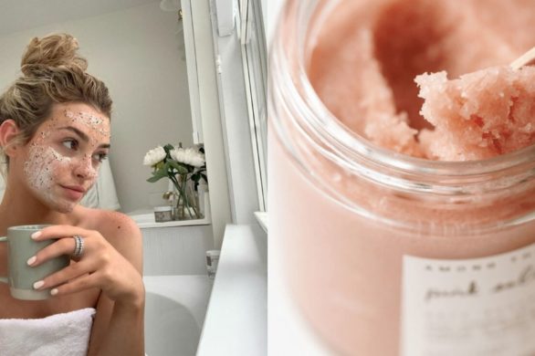 4 oznaki wskazujące na to, że za często sięgasz po peeling do twarzy. Odpuść i daj skórze odpocząć