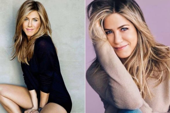 Jennifer Aniston stawia na mocne rozjaśnianie włosów! Ten kolor odmładza i dodaje blasku
