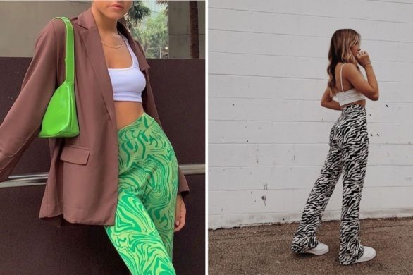 Ten Vintage Trend w modzie powróci do nas wraz z początkiem wiosny!