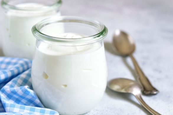 5 mniej znanych właściwości jogurtu – dodaj go do pielęgnacji