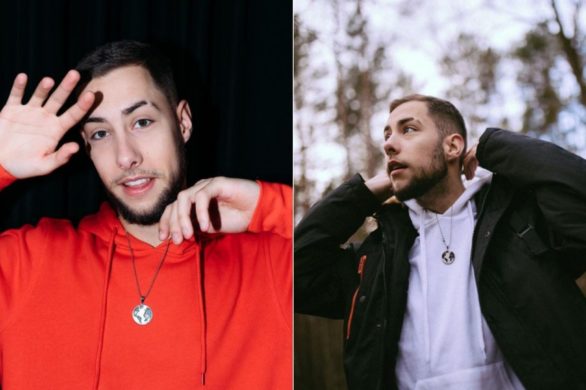 Michał Szczygieł w koszulce, którą kupisz za 15,99 zł! Ta oferta to prawdziwy HIT!