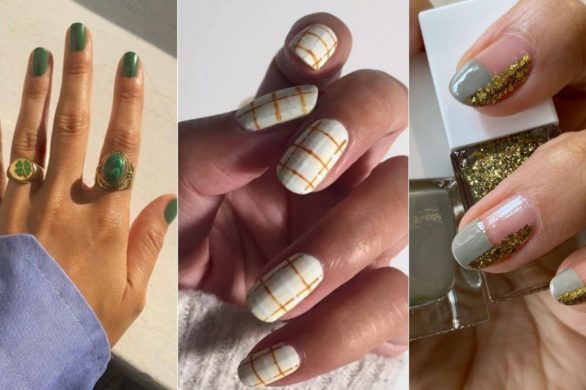 Najmodniejsze kolory paznokci na zimę 2021. Zupełnie odmienią Twój manicure