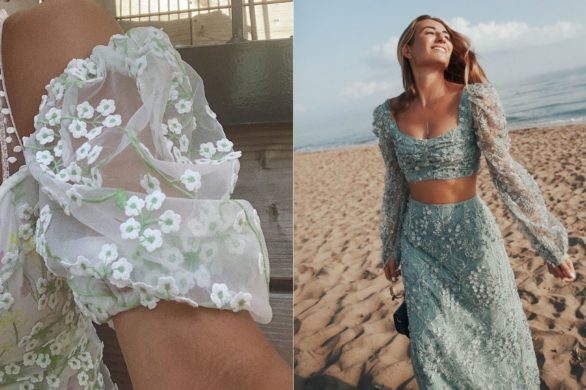 Ta sukienka będzie wielkim hitem wiosny 2021! To trend wylansowany przez nowy serial Netflixa