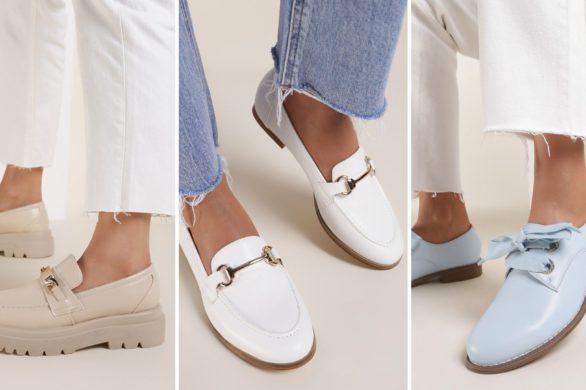 Zjawiskowe mokasyny i półbuty. Prześliczne modele w bardzo dobrych cenach!