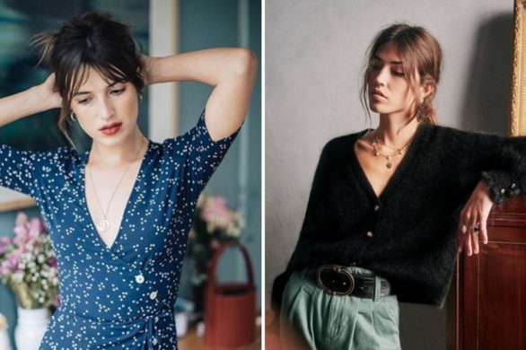 Chignon – zmysłowe upięcie włosów, które pokochały Francuzki