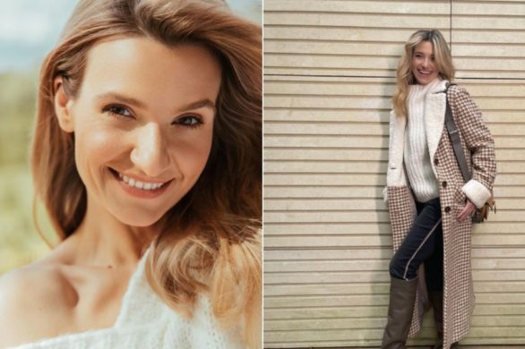 Joanna Koroniewska w ślicznej domowej stylizacji: „Jestem fanką dresów!”