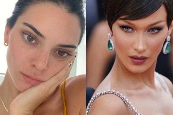 Kobiety marzą o efekcie „fox eyes”. Ale ten zabieg może mieć poważne konsekwencje