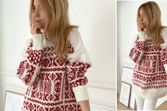 Kasia Tusk stawia nie tylko na elegancję. Fenomenalna luźna stylizacja po domu!