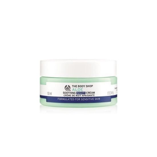 krem na noc - kosmetyki na noc