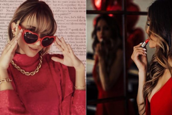 Upiększający makijaż na walentynki – zobacz jak subtelnie rozjaśnić i odmienić twarz